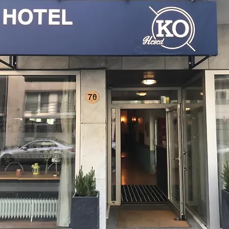 Ko Düsseldorf
