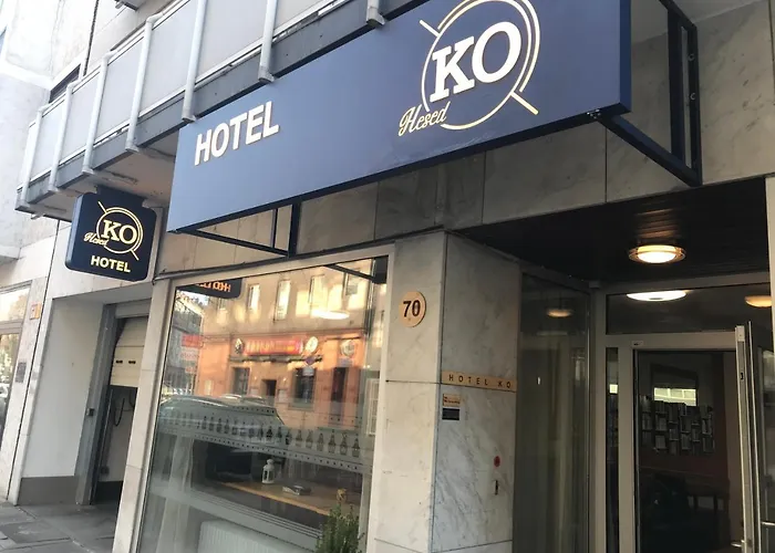 Hotel Ko Düsseldorf
